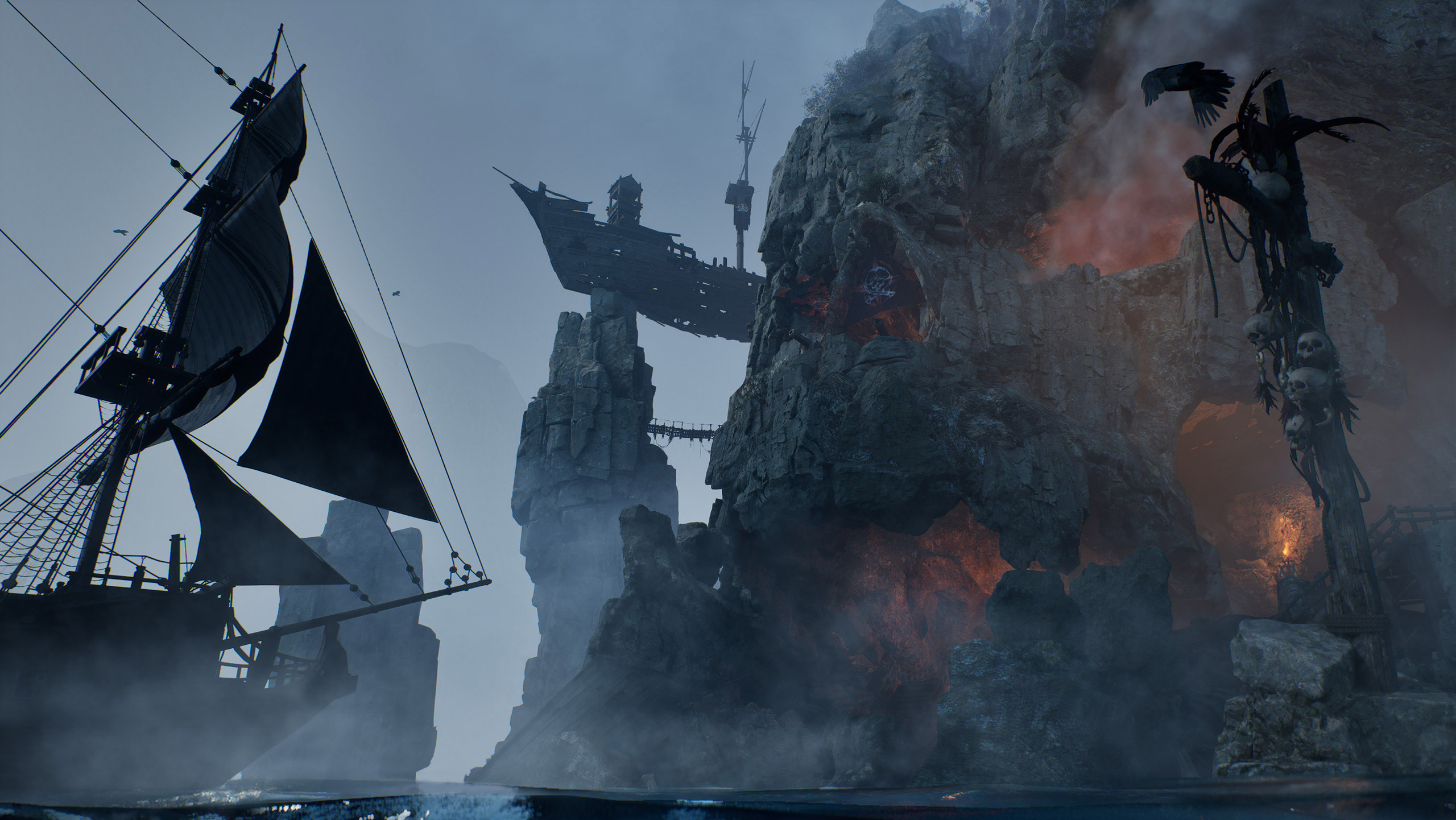 Official ArcheAge Chronicles promotional screenshot