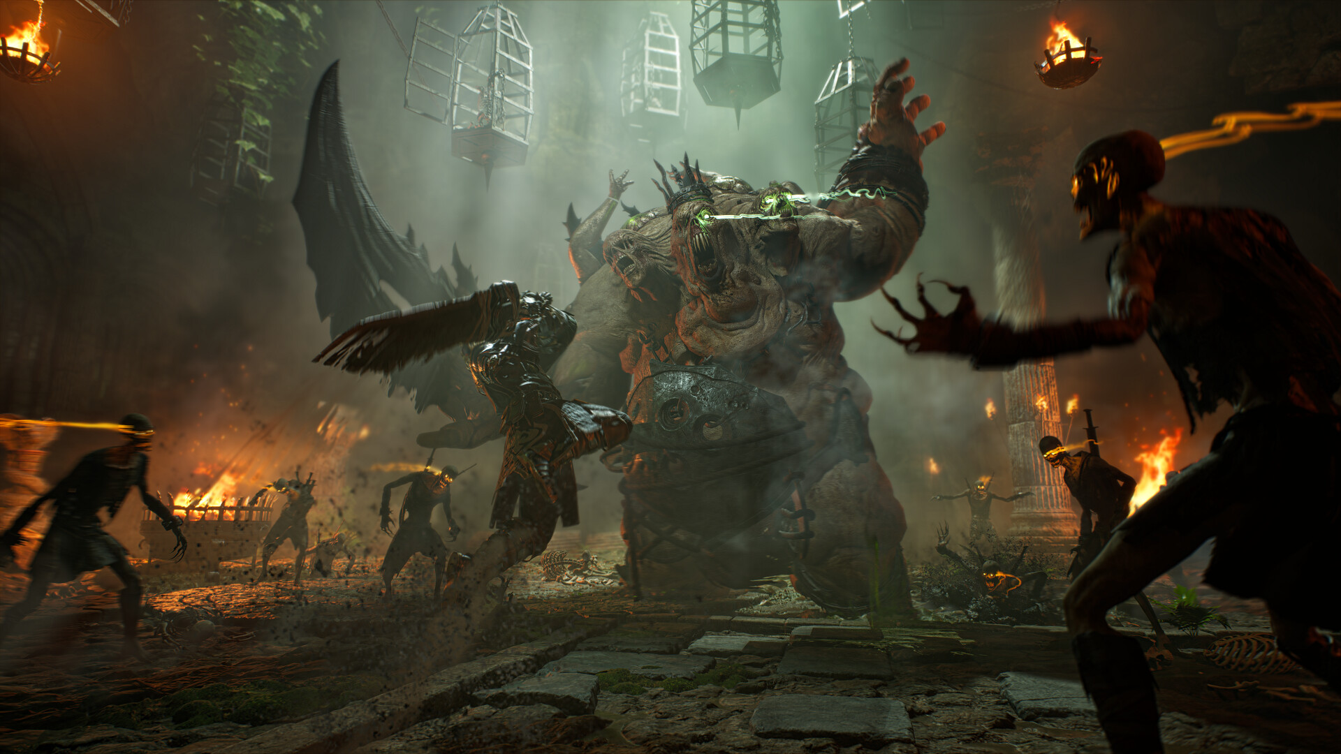Official ArcheAge Chronicles promotional screenshot
